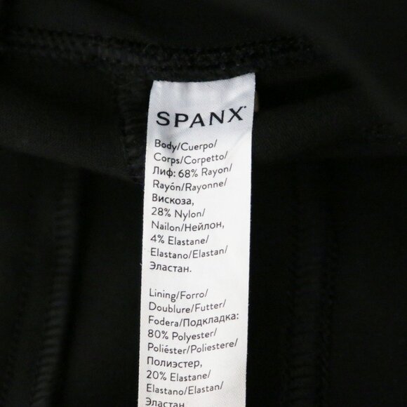 SPANX The Perfect Pants Ankle 4 Pocket Slimming Tummy Control Ponte Pull On SP - Picture 8 of 14
